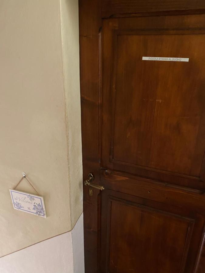 Piccola Stanza Al Duomo Apartment Florence Exterior photo