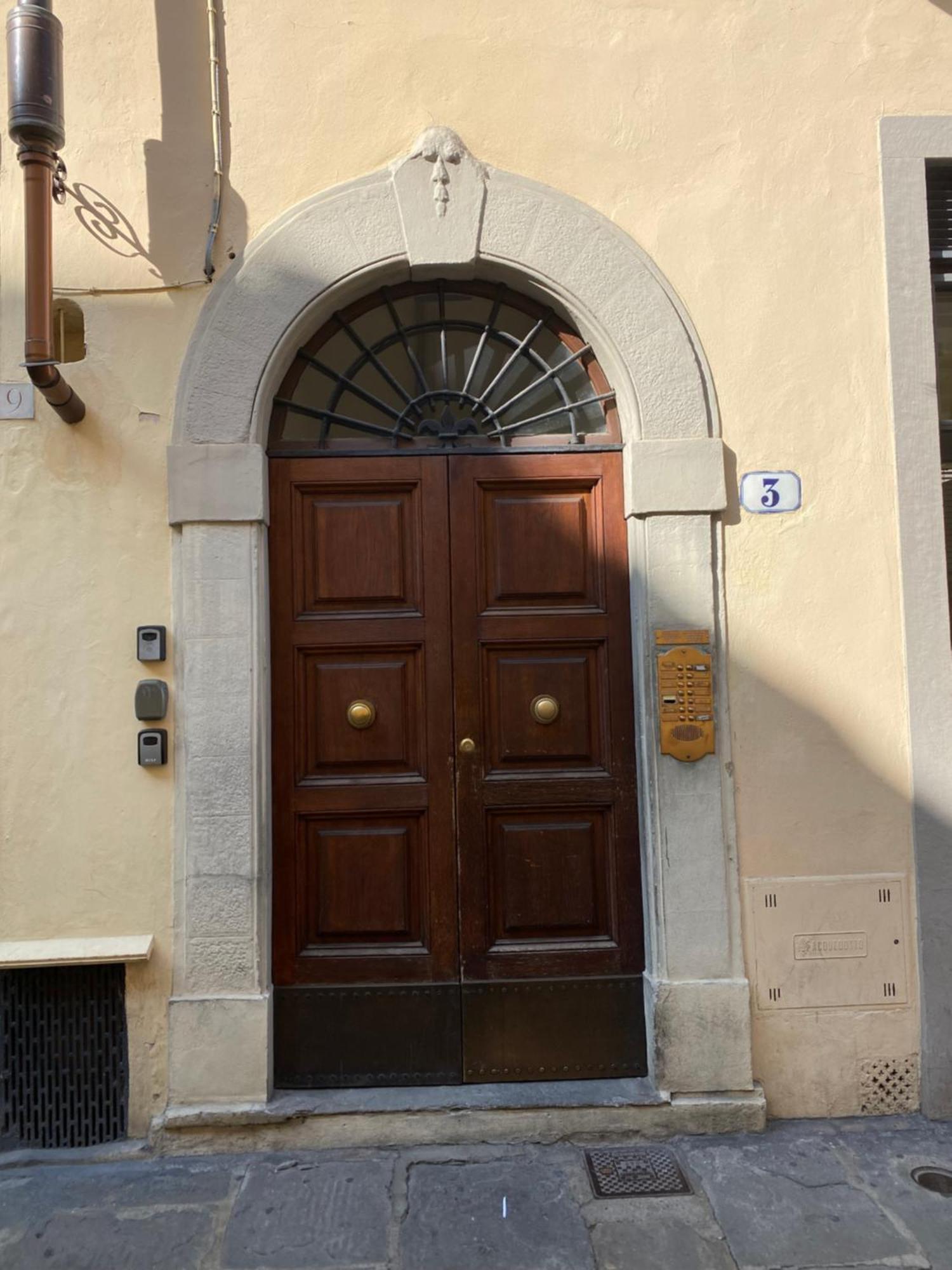 Piccola Stanza Al Duomo Apartment Florence Exterior photo